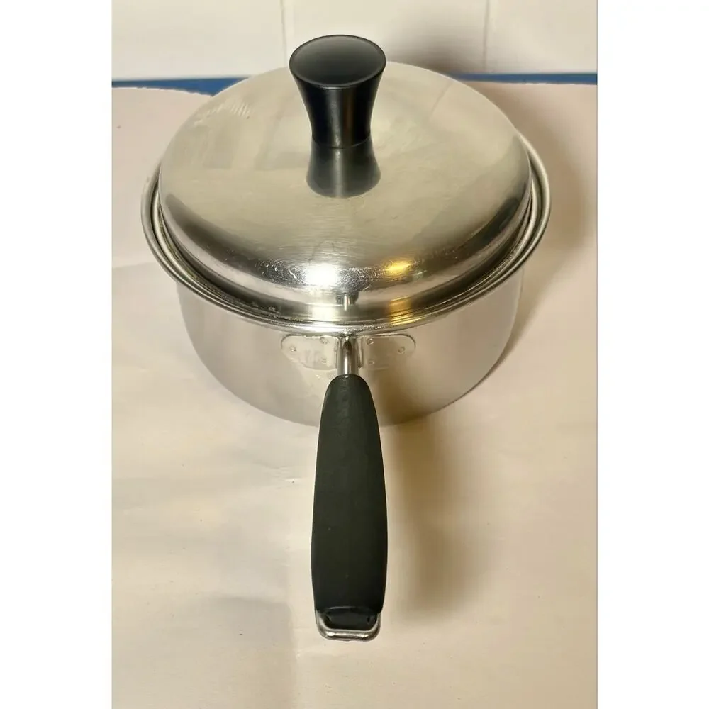 Revere Ware this vintage